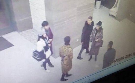 Phạm Băng Băng và Lý Thần bị đồn xuất hiện tại Yên Đài và đã đính hôn.