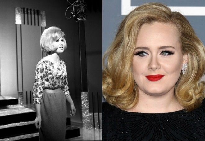 7 diva anh huong den phong cach adele