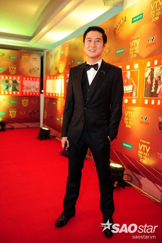 Nhạc sĩ Hồ Hoài Anh.