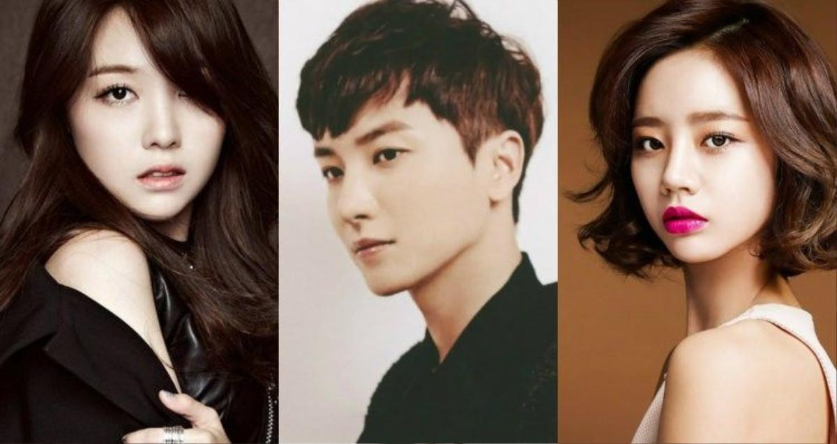 Girl’s-Day’s-Hyeri-Falls-Victim-to-Leeteuk-and-and-Minah’s-Dating-Prank