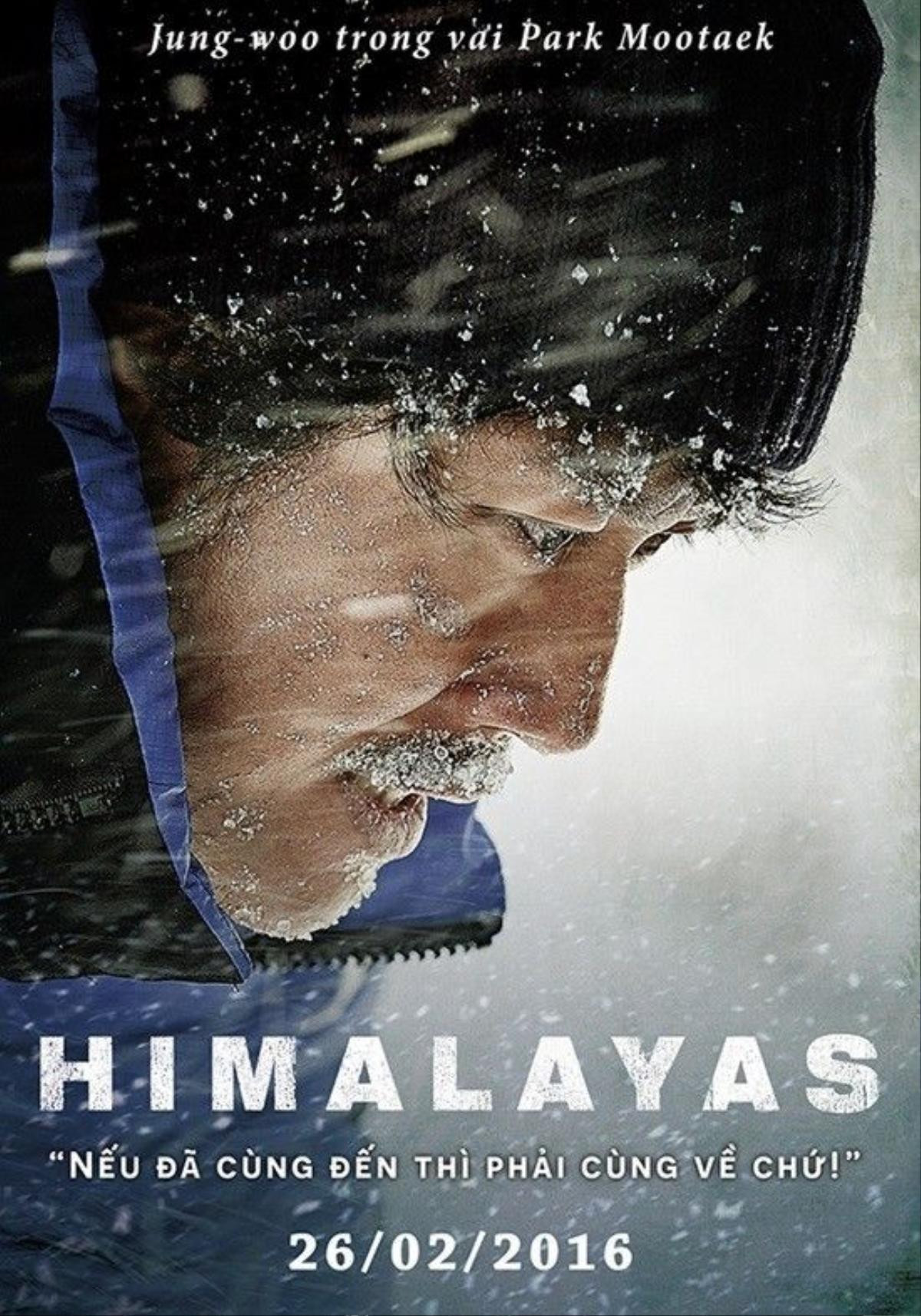 THE HIMALAYAS_Character Poster_Dom_JUNG Woo