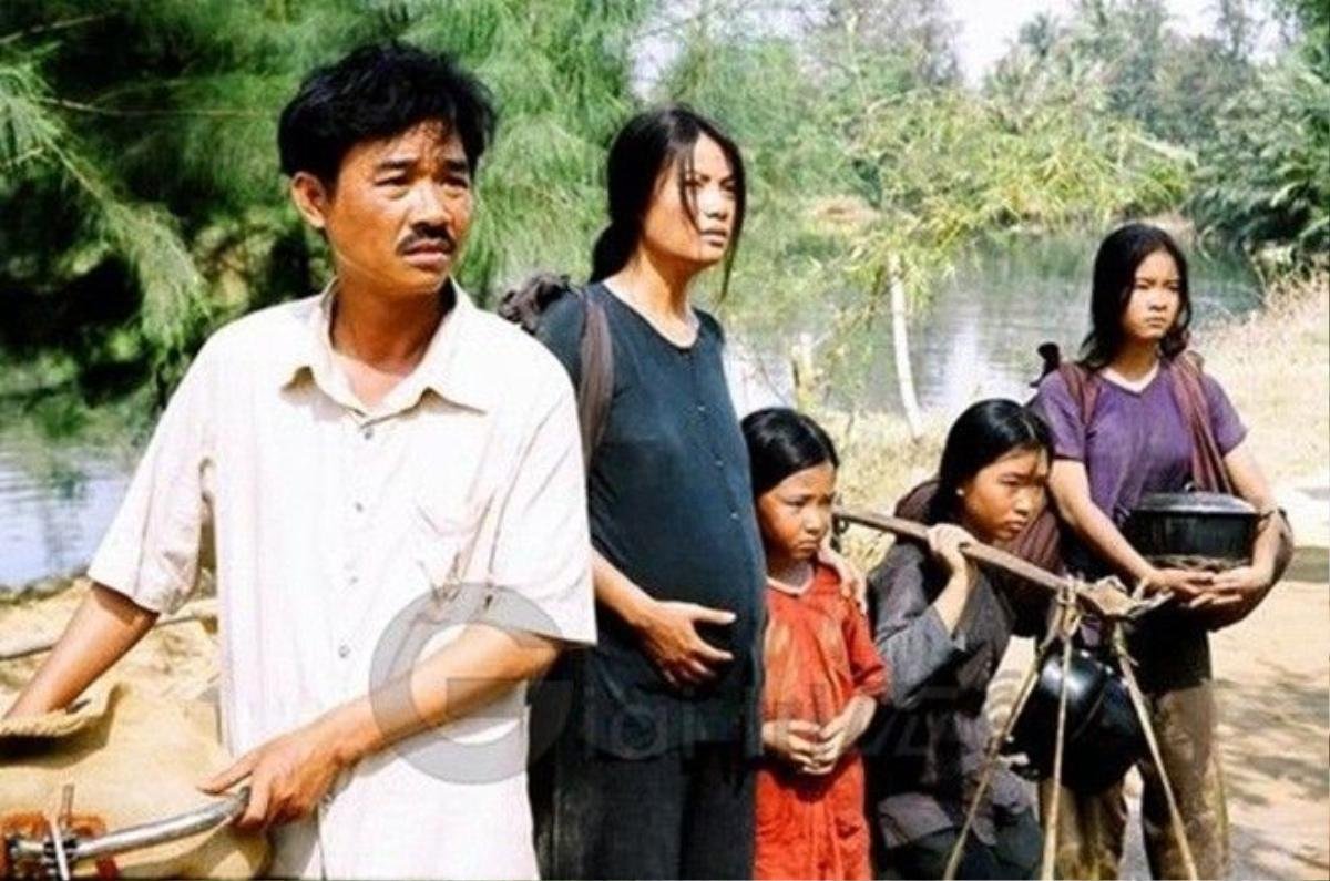 Quốc Khánh vào vai chàng gù, đóng cặp Trương Ngọc Ánh trong "Áo lụa Hà Đông"