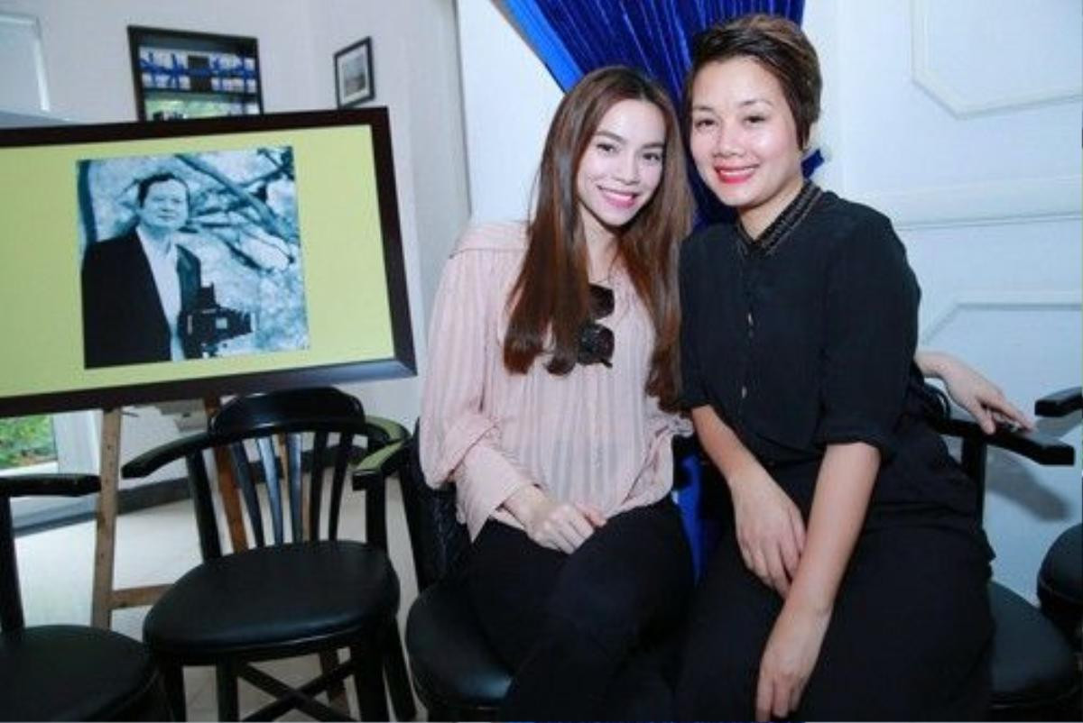 Hồ Ngọc Hà tham dự liveshow kỷ niệm nhạc sĩ An Thuyên.