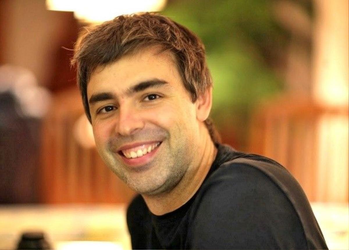 4. Larry Page (Mỹ) Tài sản: 35,2 tỷ USD (+5,5 tỷ USD) Xếp hạng tỷ phú thế giới: 12 Nguồn tài sản: Google Cổ phiếu công ty mẹ của Google - Alphabet - đã tăng 24% năm qua, giúp cả hai nhà đồng sáng lập là Larry Page và Sergey Brin có thêm lần lượt 5,5 tỷ USD và 5,2 tỷ USD.